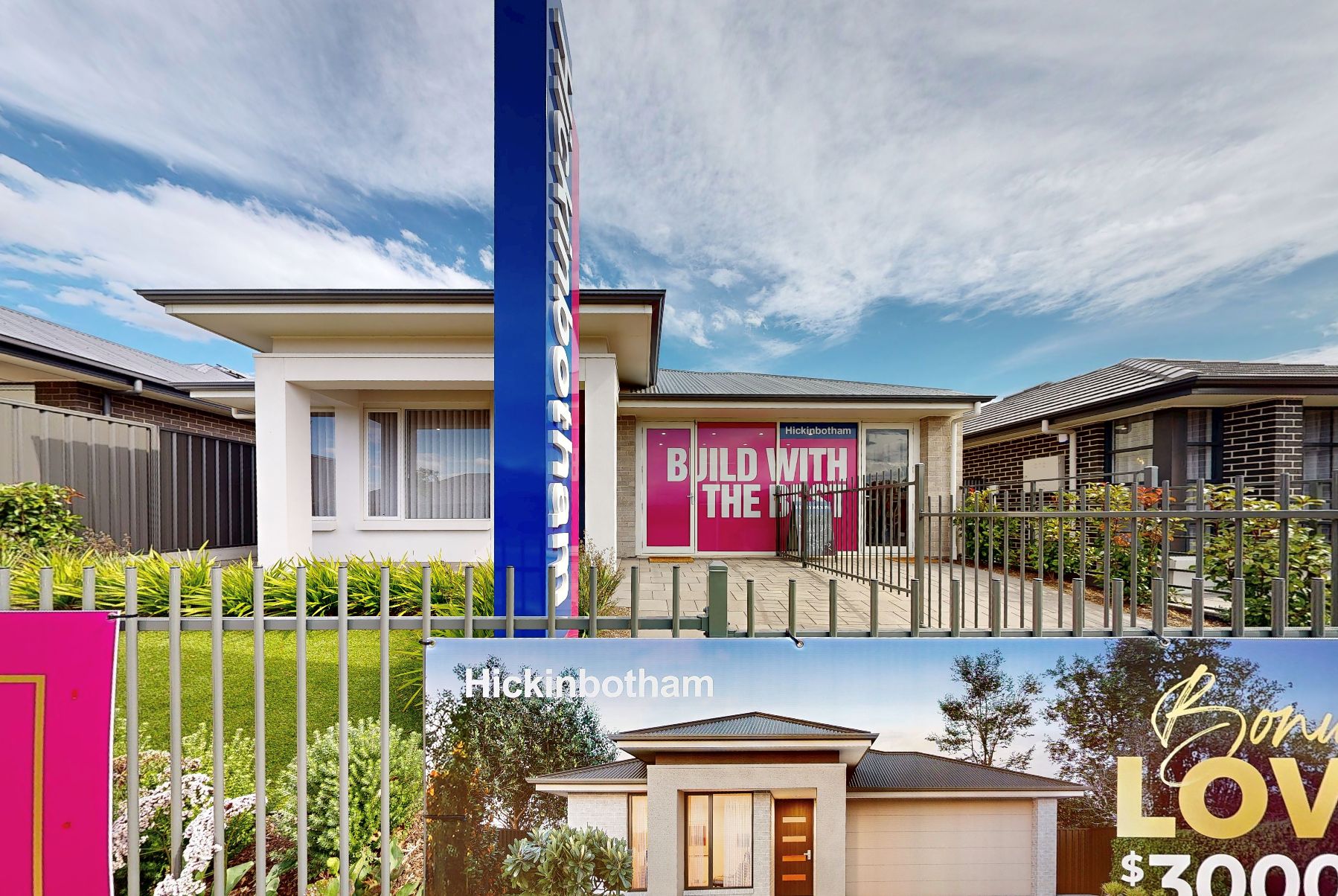 Emerald Way Estate - Mount Barker Display Home Hickinbotham Display 2