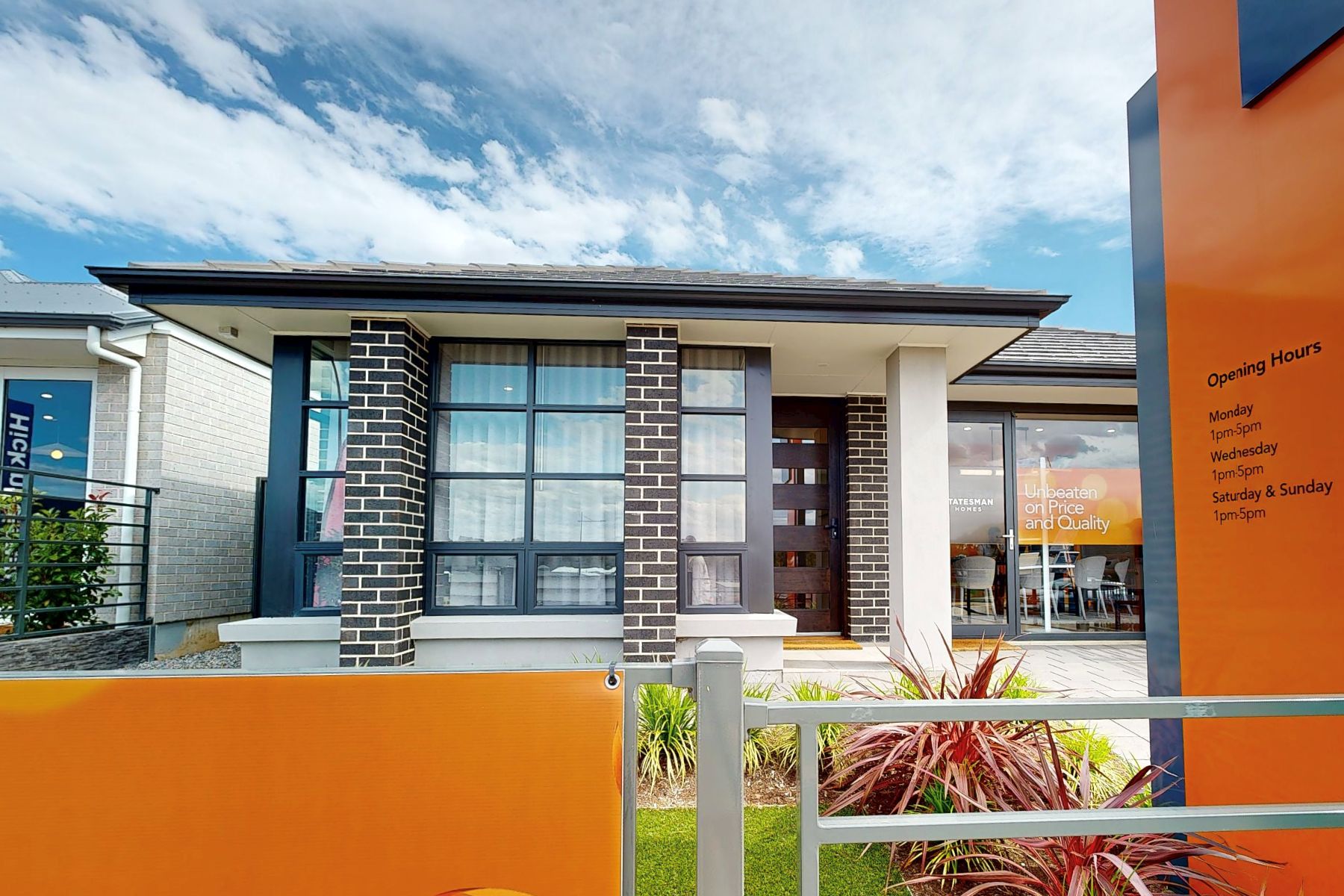 Emerald Way Estate - Mount Barker Display Home Statesman Homes Kidman