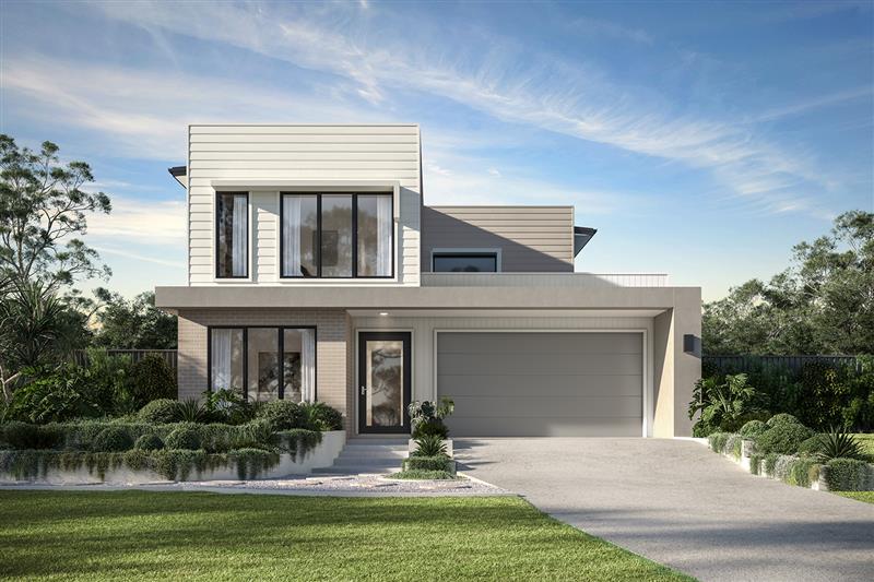 Everleigh Estate - Greenbank Display Home Neptune Homes Bondi 33