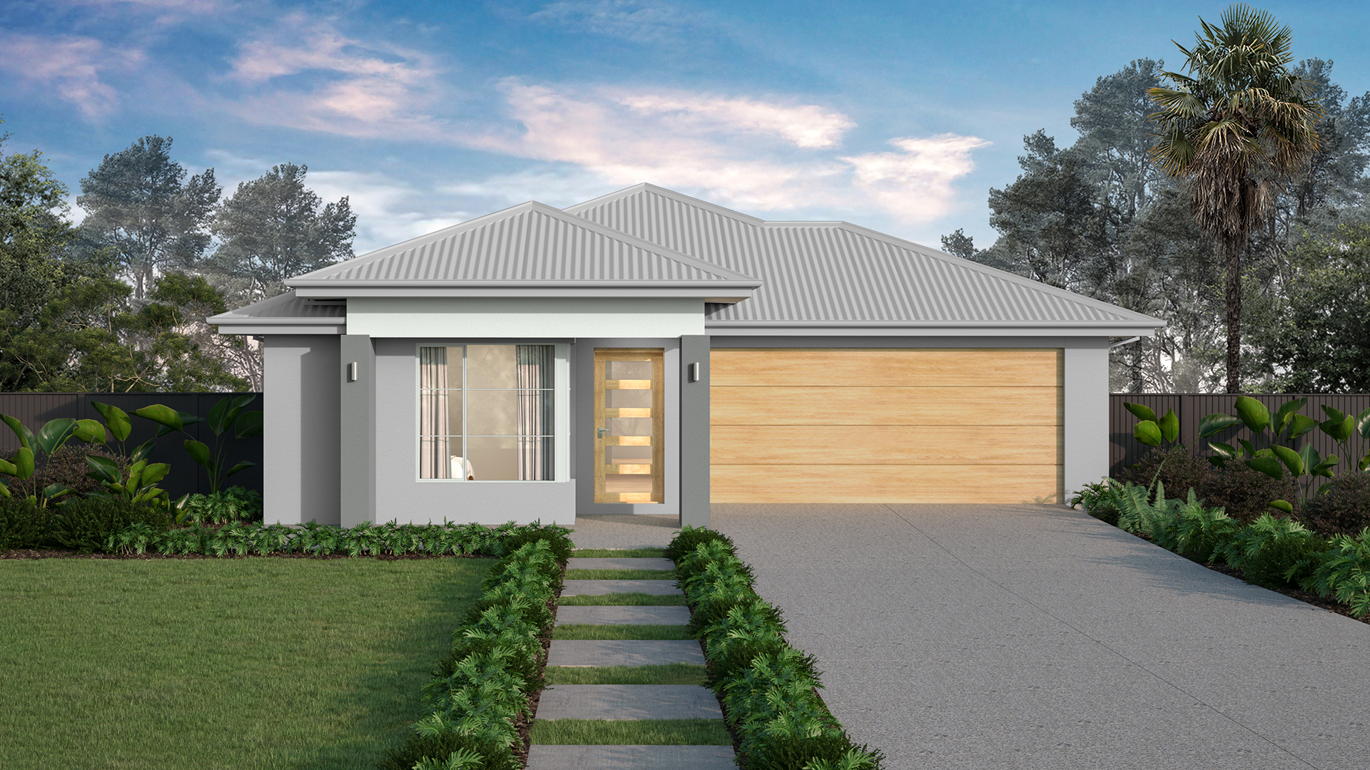 Everleigh Estate - Greenbank Display Home Orbit Homes Caulfield 216