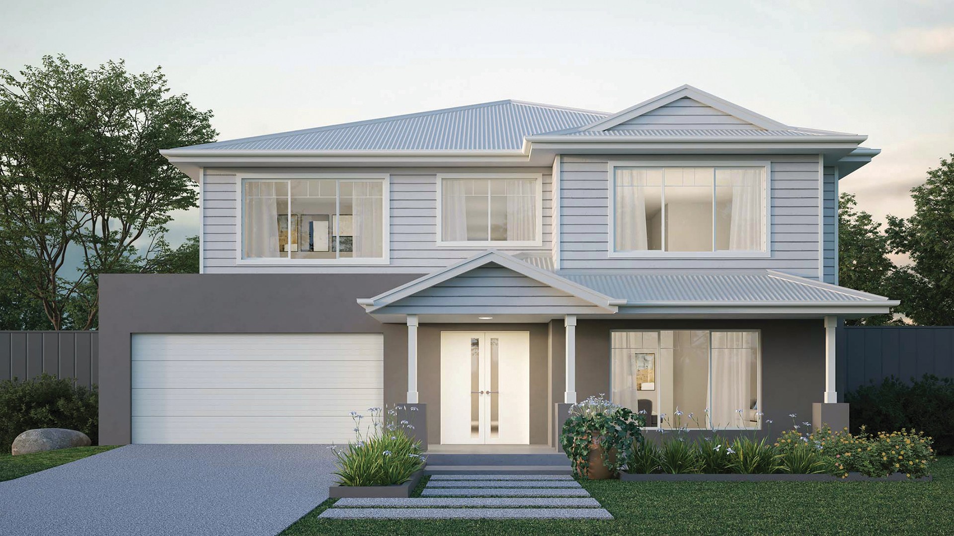 Everleigh Estate - Greenbank Display Home Orbit Homes Sorrento 496