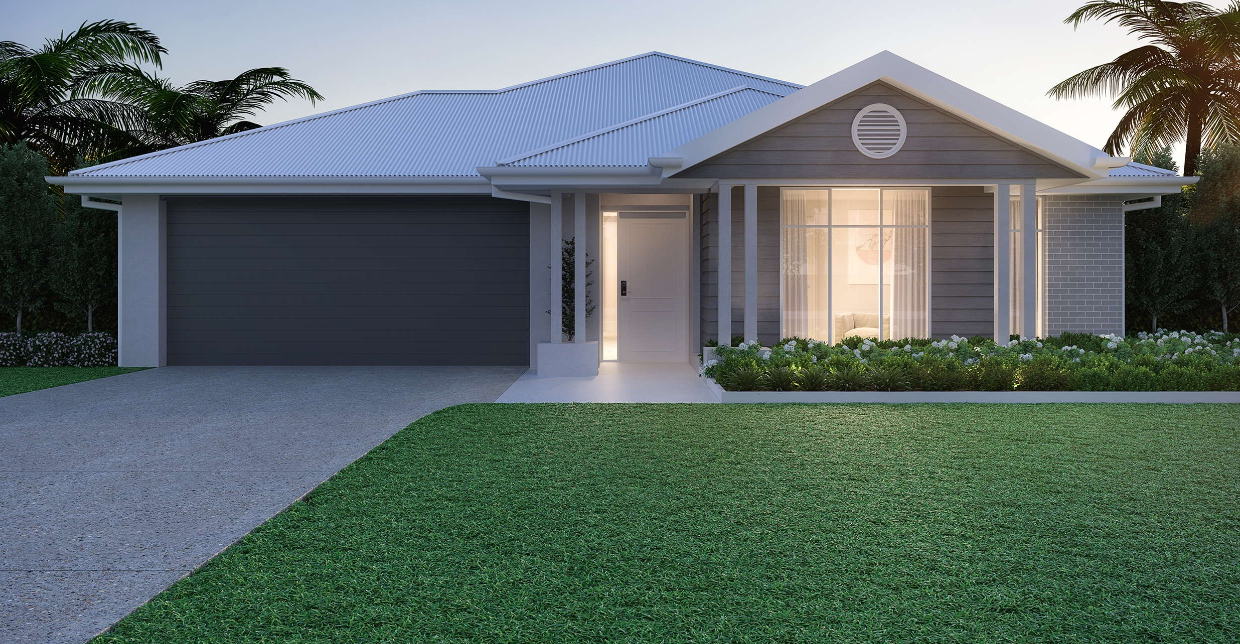 Everleigh Estate - Greenbank Display Home Plantation Homes Panama 265-S28