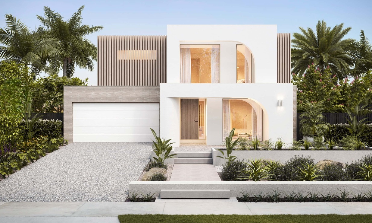 Everleigh Estate - Greenbank Display Home Plantation Homes Quinn 347-D37