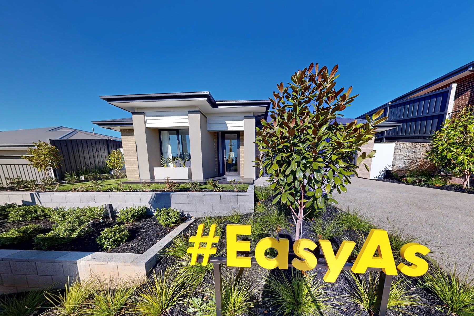 Ferntree Ridge Estate - Drouin Display Home Australian Building Co. (ABC Homes) Skyla 25