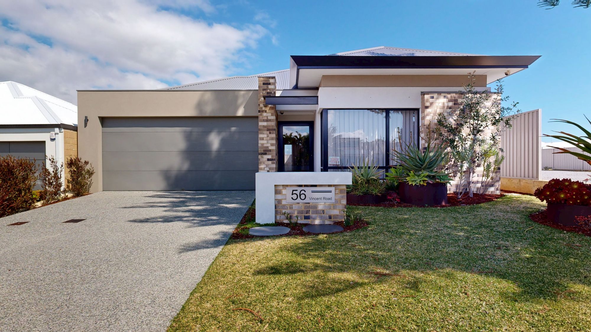 Garden Park Grove Estate - Sinagra Display Home Ideal Homes Messina