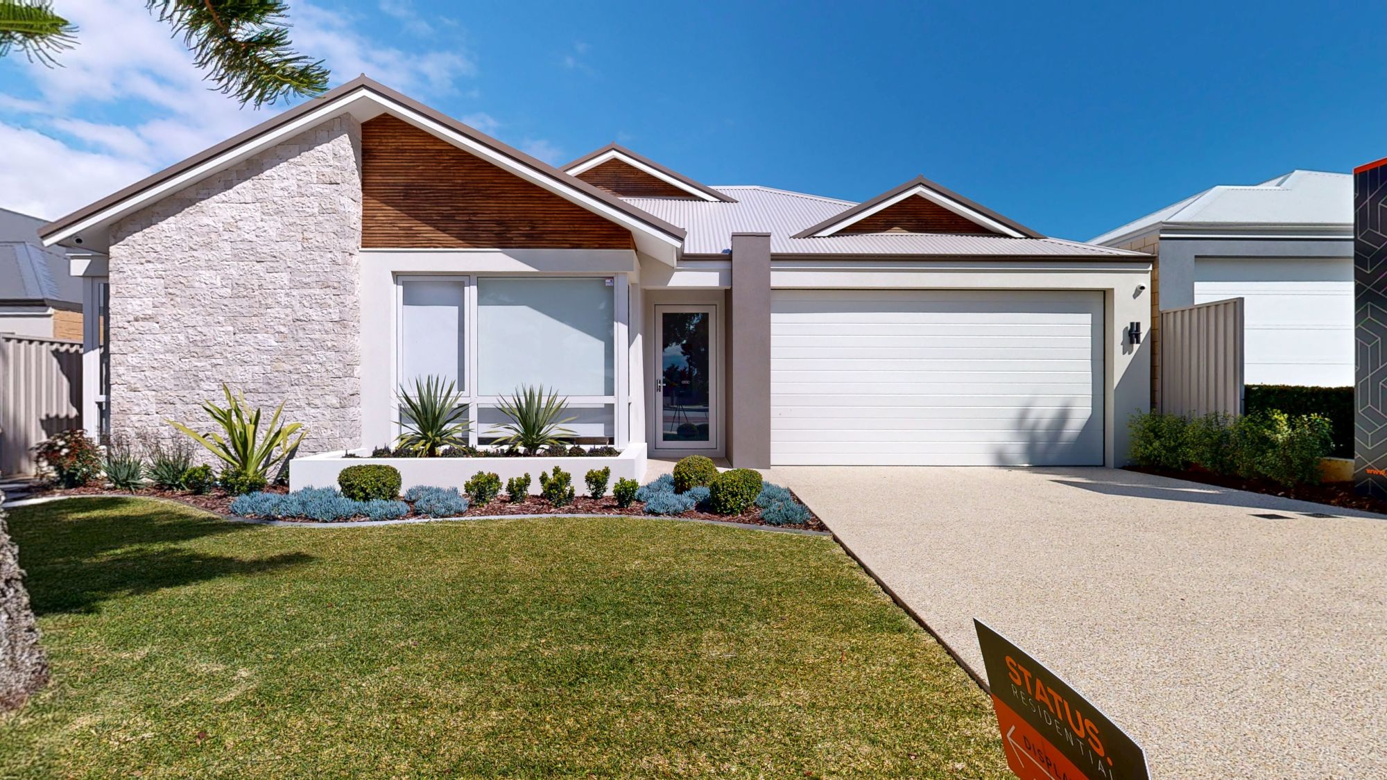 Garden Park Grove Estate - Sinagra Display Home Status Residential Homes Display 4