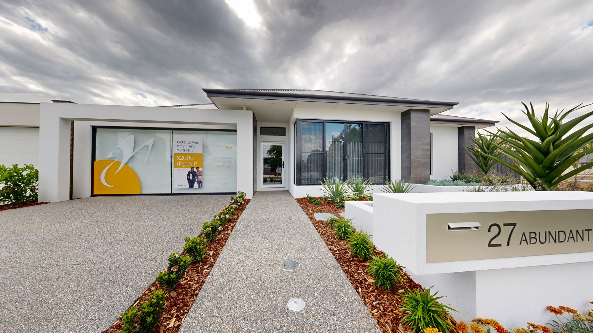 Glen Iris Estate - Jandakot Display Home Home Group Cambridge Platinum