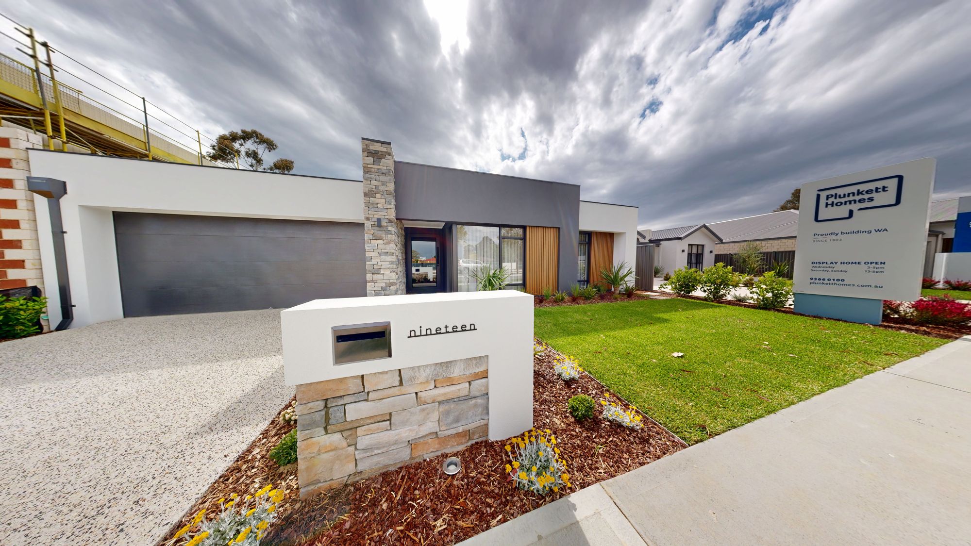 Glen Iris Estate - Jandakot Display Home Plunkett Homes Soho