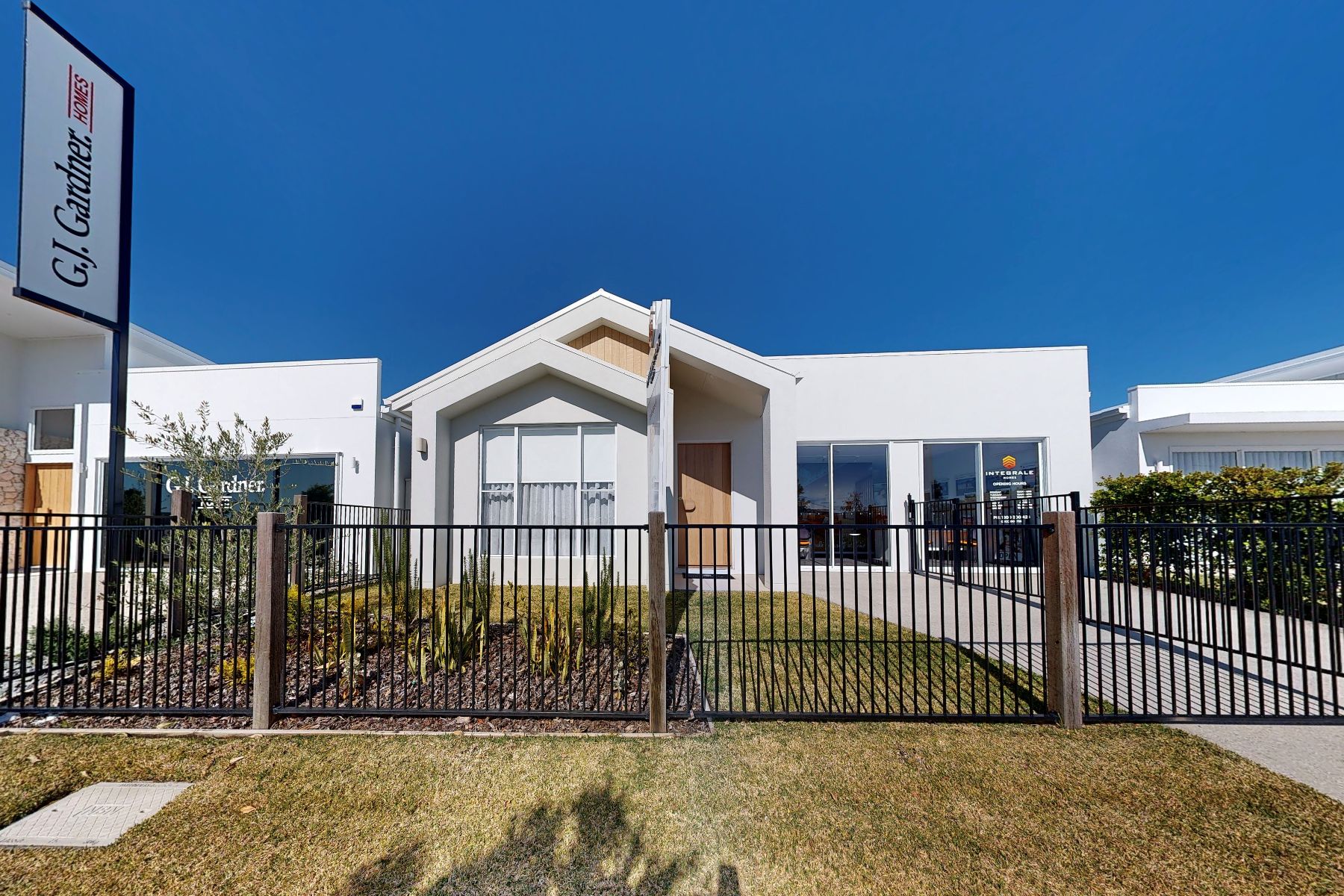 Harmony Estate - Palmview Display Home Integrale Homes Luna 221