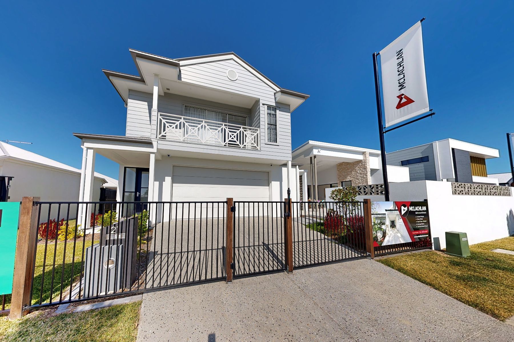 Harmony Estate - Palmview Display Home McLachlan Homes Jade