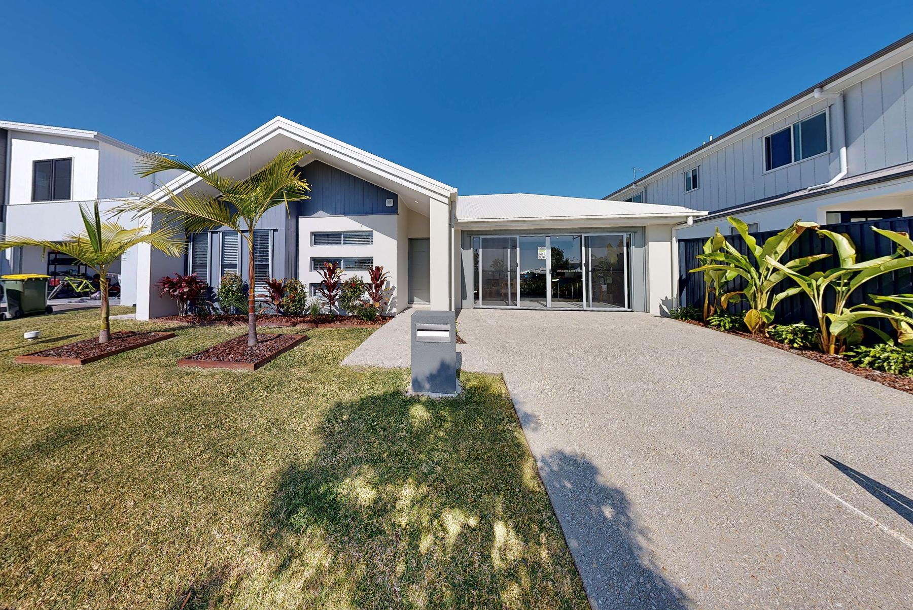 Harmony Estate - Palmview Display Home Morcraft Homes Harmony 256