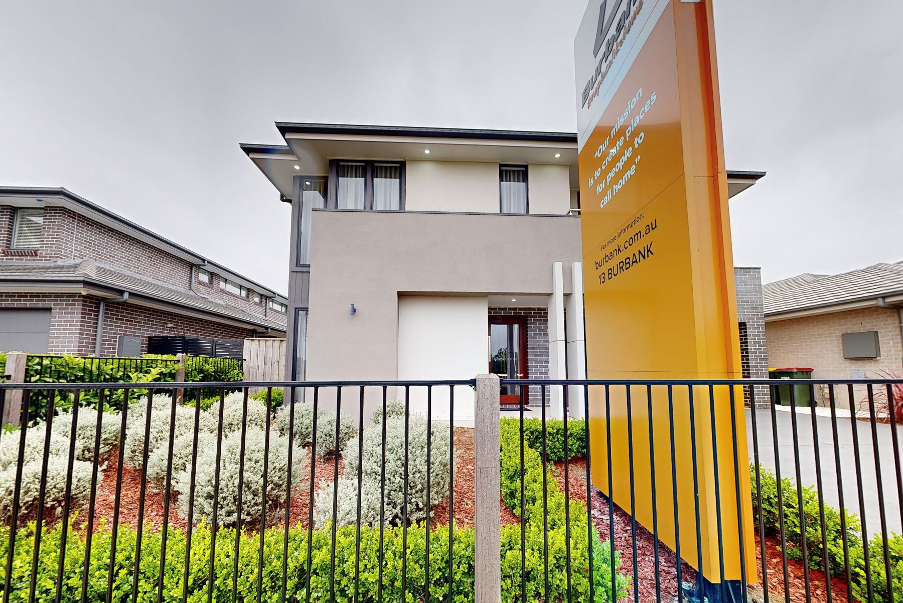 HomeWorld Box Hill - Box Hill Display Home Burbank Homes Bancroft 291