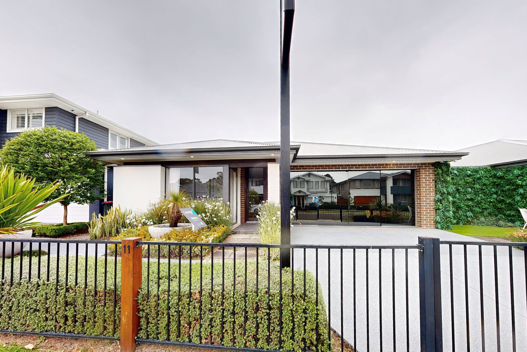 HomeWorld Box Hill - Box Hill Display Home Crystele Homes Abbey MK III