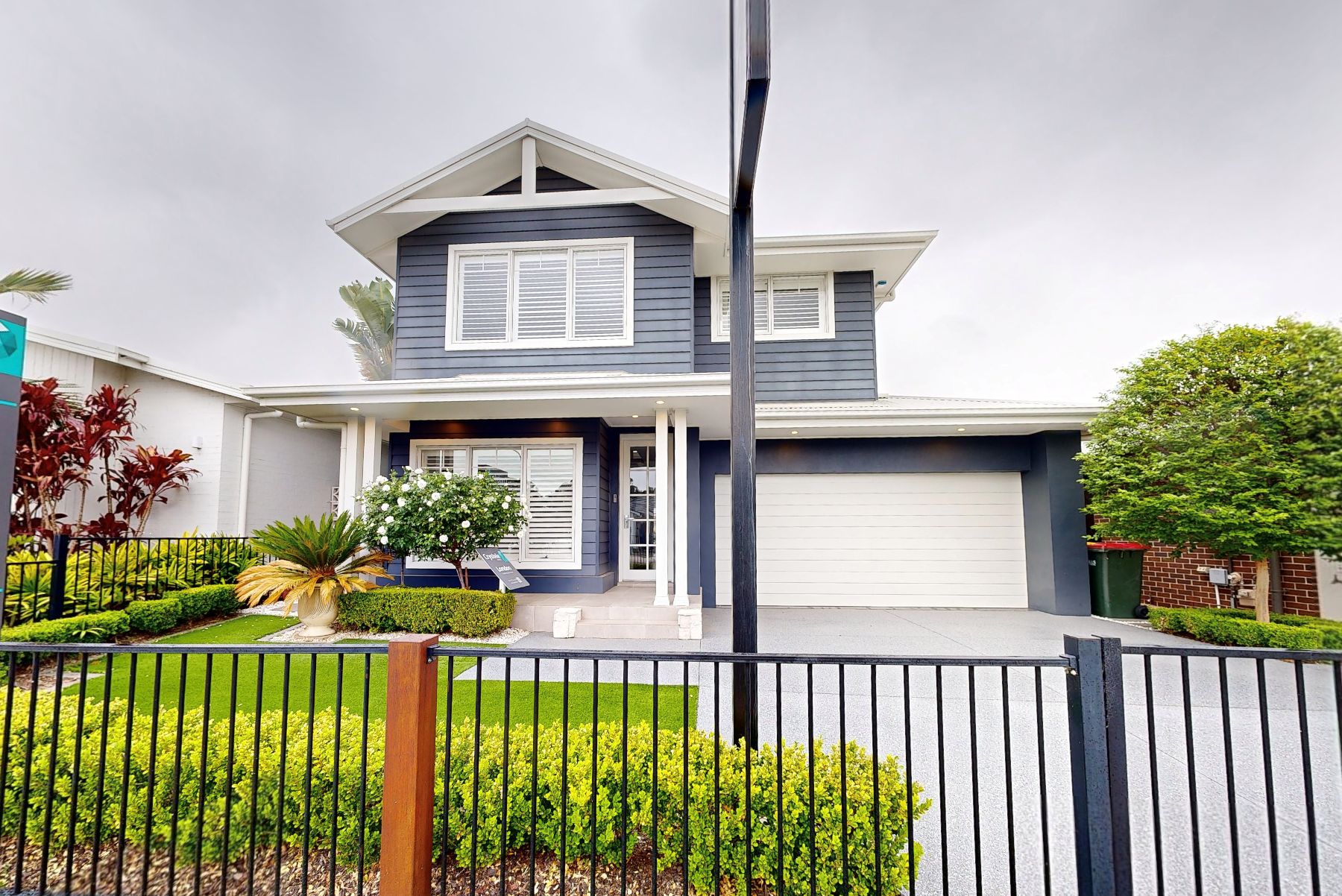 HomeWorld Box Hill - Box Hill Display Home Crystele Homes London MK III