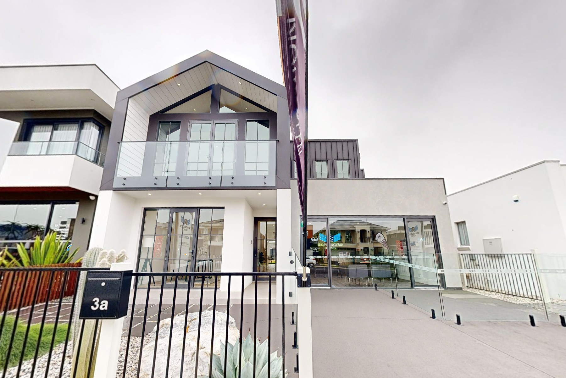 HomeWorld Box Hill - Box Hill Display Home Worthington Homes Boston 35