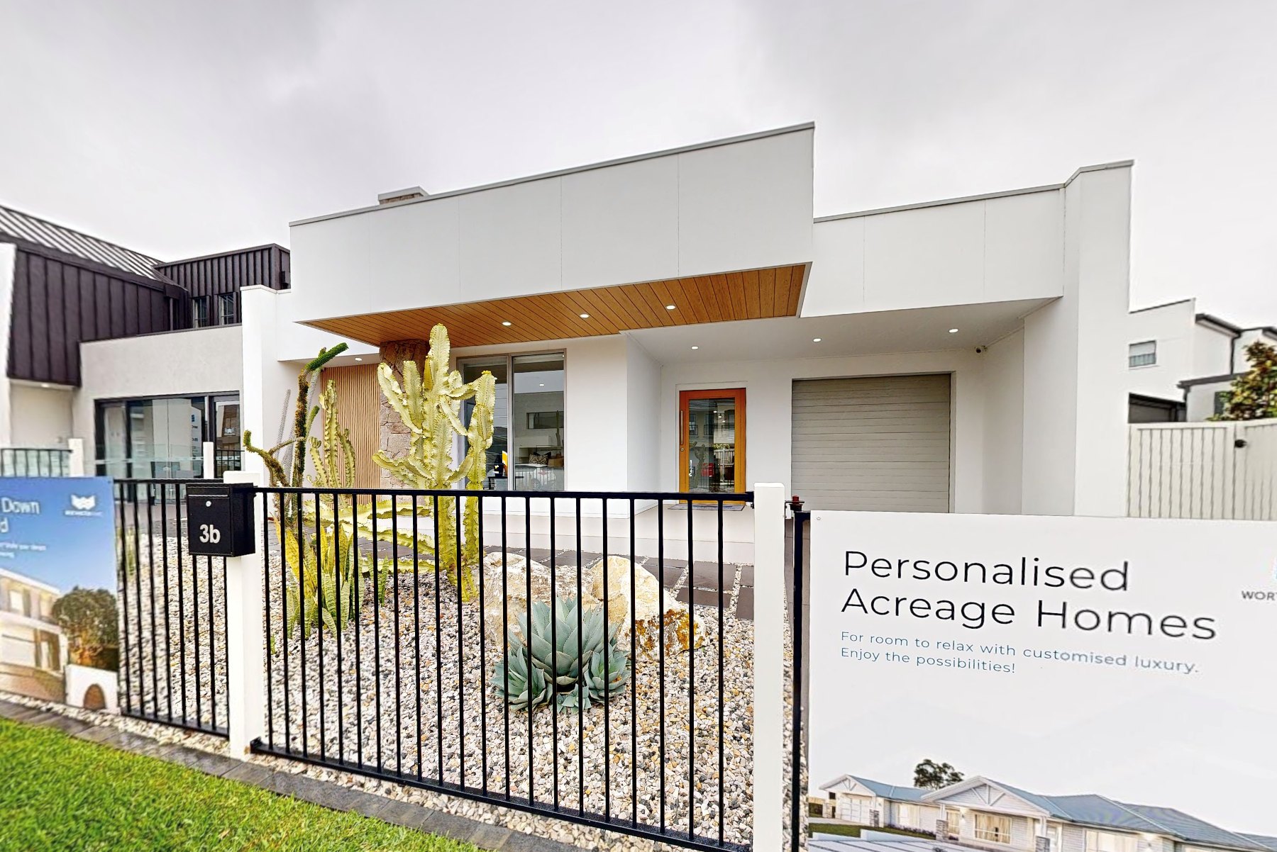 HomeWorld Box Hill - Box Hill Display Home Worthington Homes Eden 18