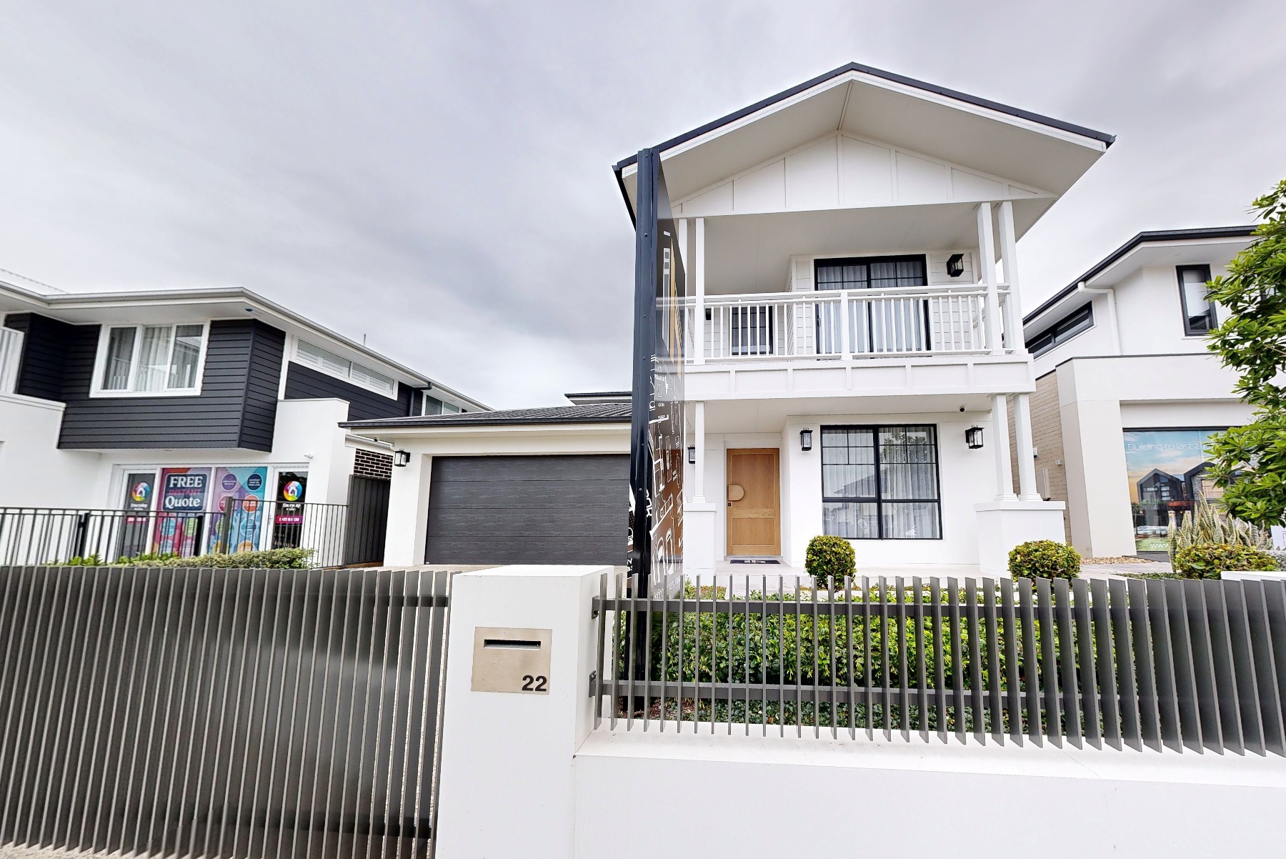 HomeWorld Leppington - Leppington Display Home Infinite Homes Paris