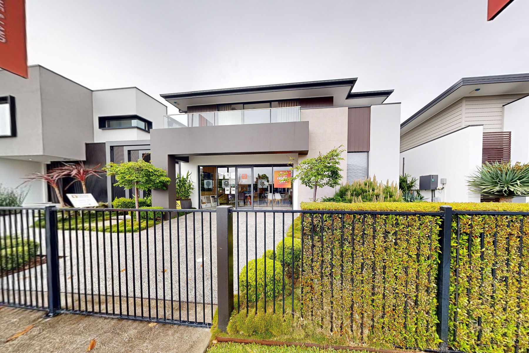 HomeWorld Marsden Park - Marsden Park Display Home Rawson Homes Corrima 36