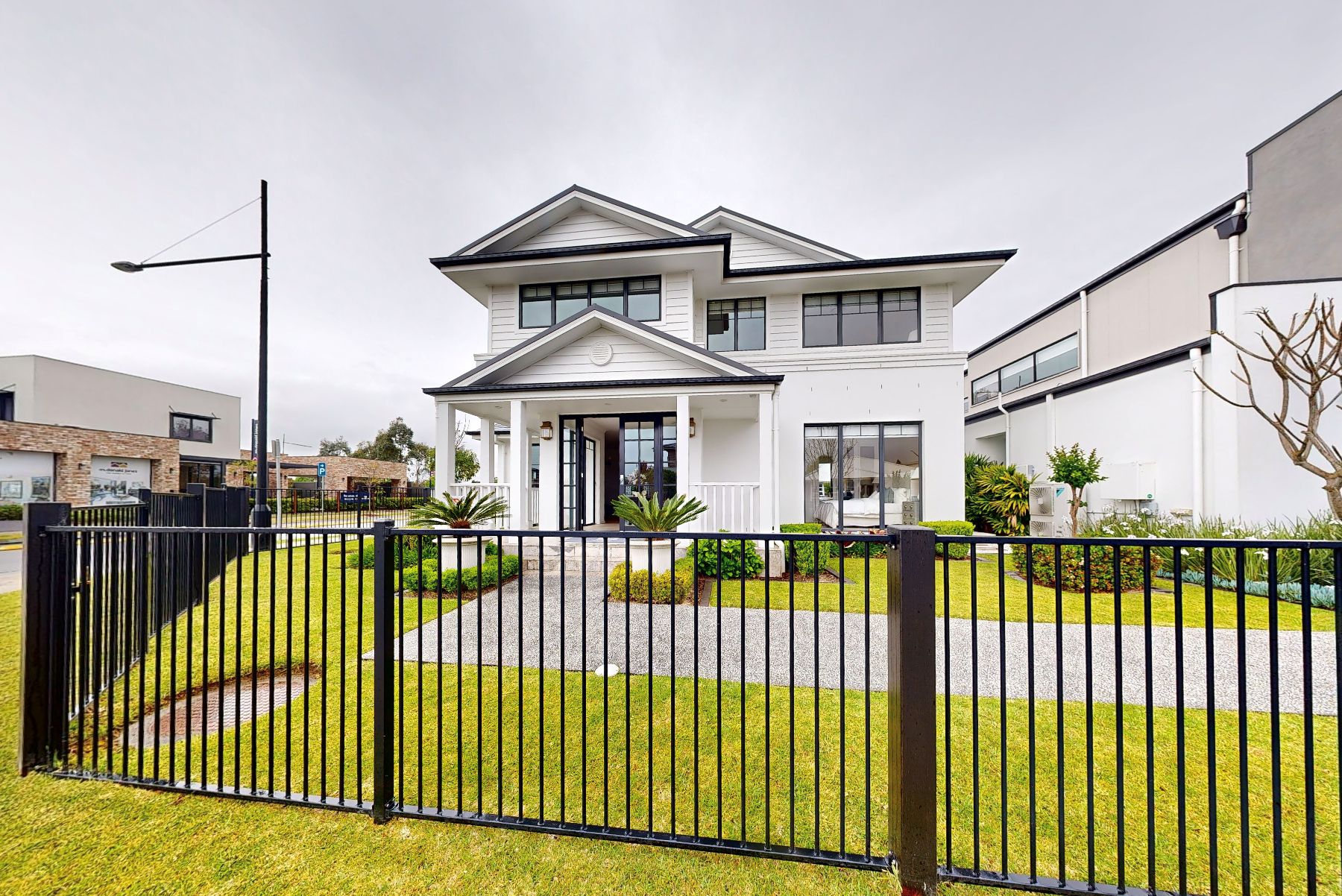 HomeWorld Marsden Park - Marsden Park Display Home Rawson Homes Elyse 34 MKII