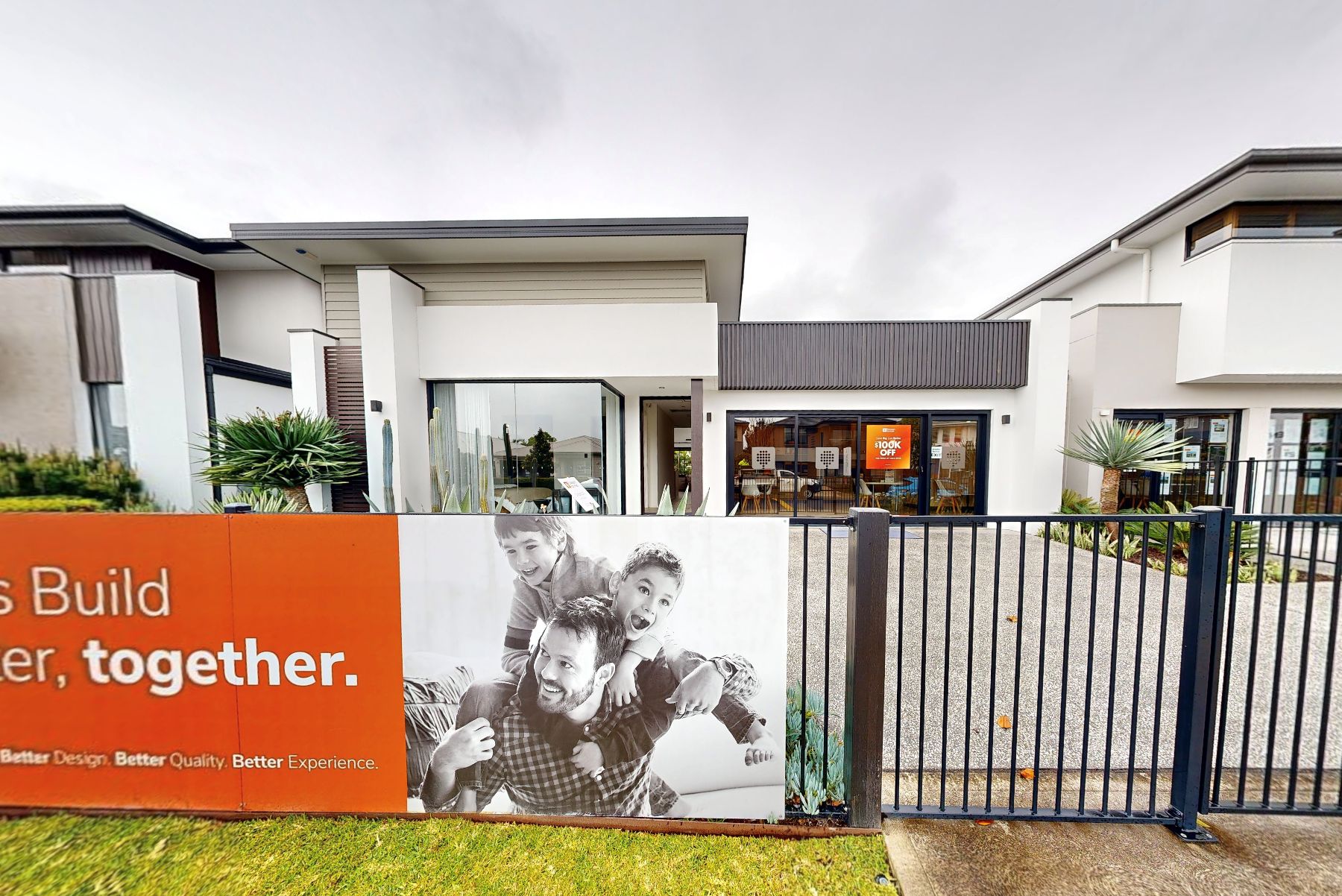 HomeWorld Marsden Park - Marsden Park Display Home Rawson Homes Oxford 24