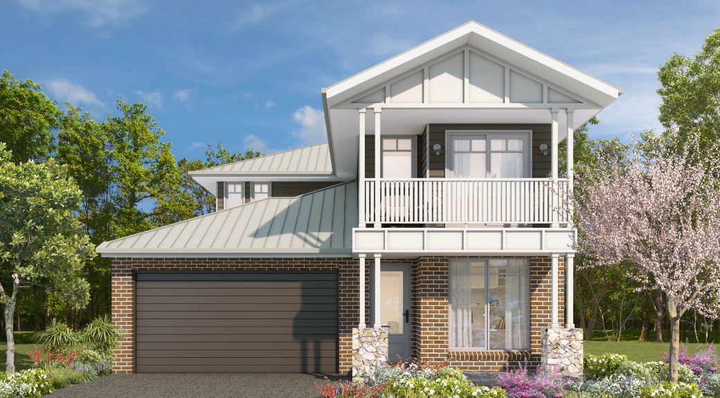 HomeWorld Oran Park - Oran Park Display Home Adenbrook Homes Sinclair 33