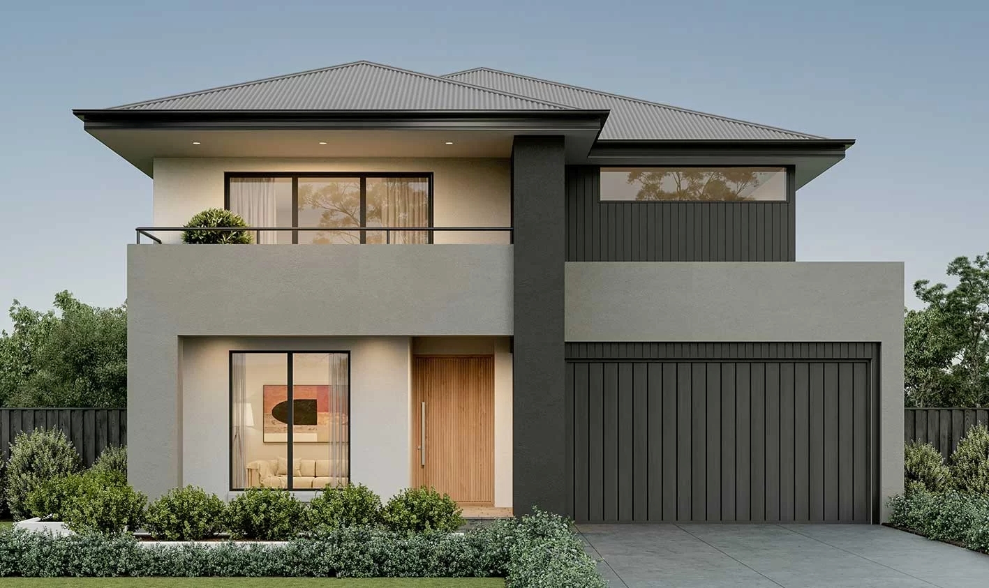 HomeWorld Oran Park - Oran Park Display Home Brolen Homes Avalon 40