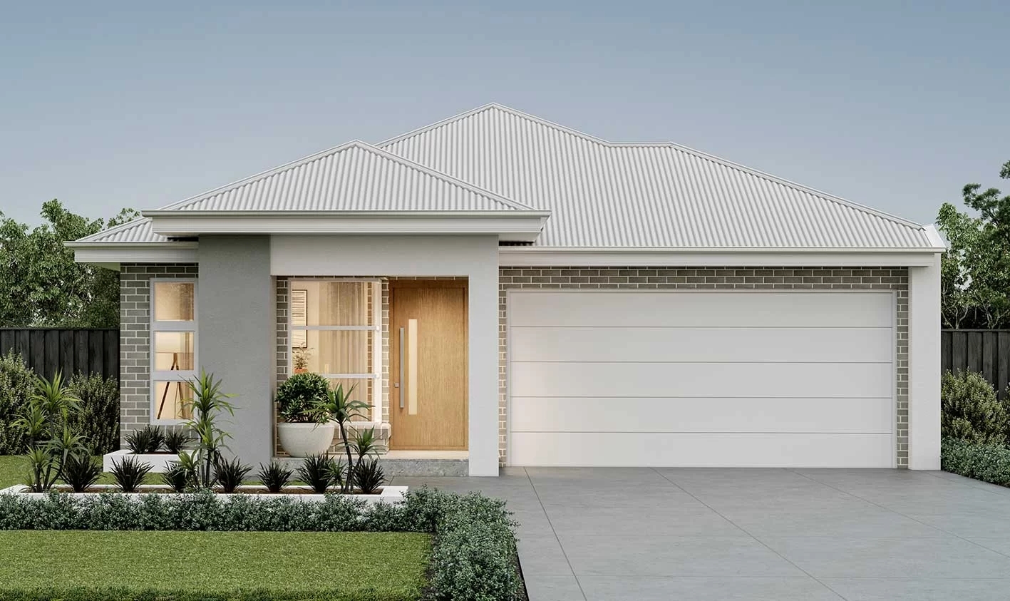 HomeWorld Oran Park - Oran Park Display Home Brolen Homes Brookvale 22