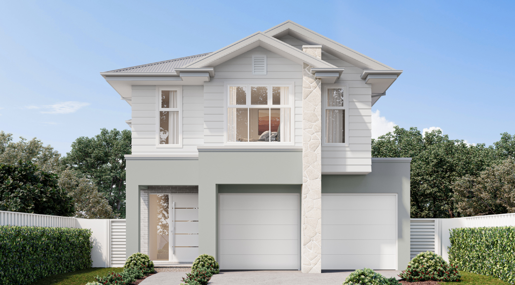 HomeWorld Oran Park - Oran Park Display Home Brolen Homes Sorrento 32