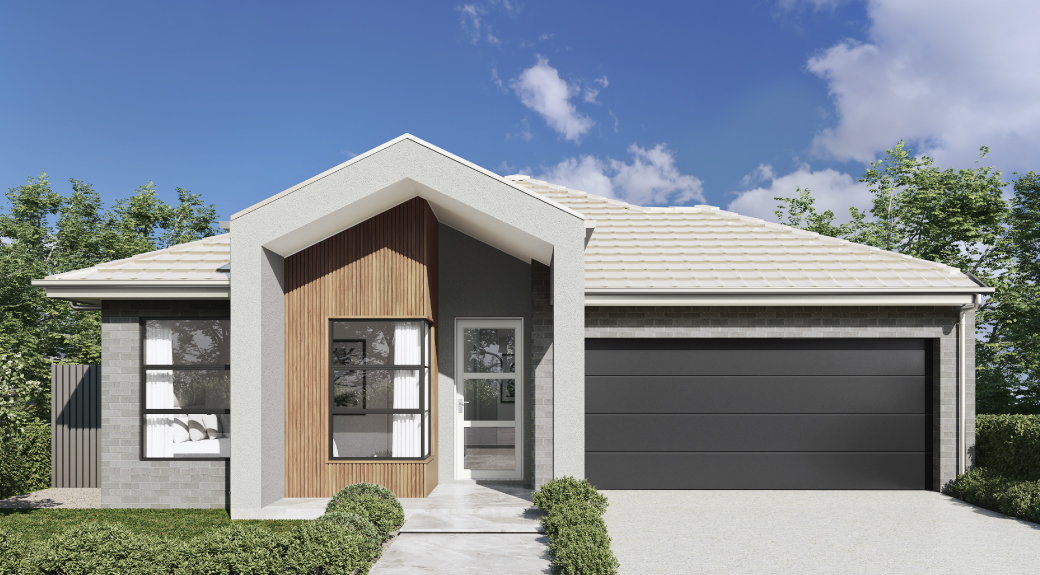 HomeWorld Oran Park - Oran Park Display Home Crystele Homes Willow