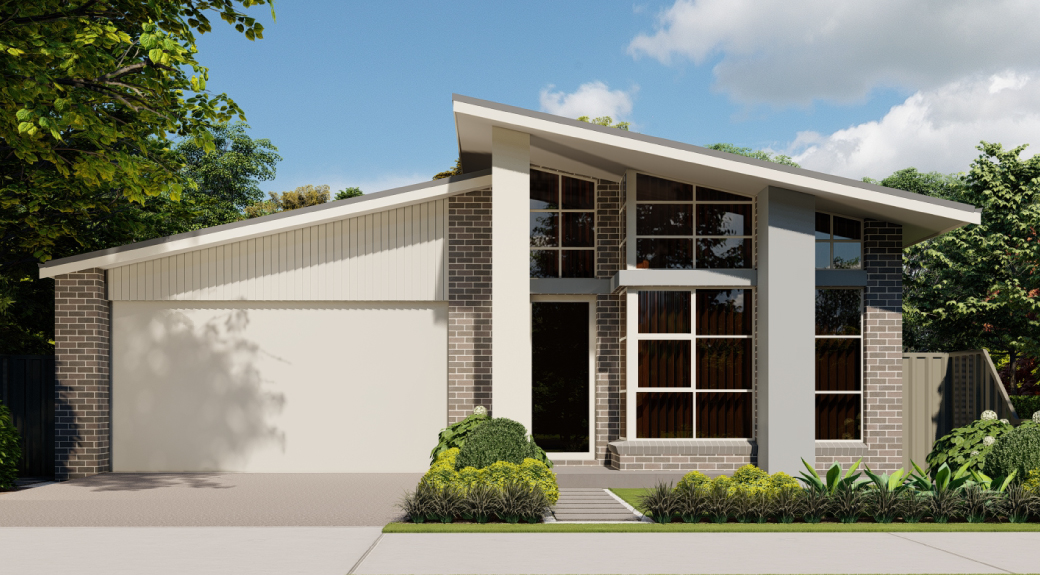 HomeWorld Oran Park - Oran Park Display Home Everyday Homes Amalfi 25