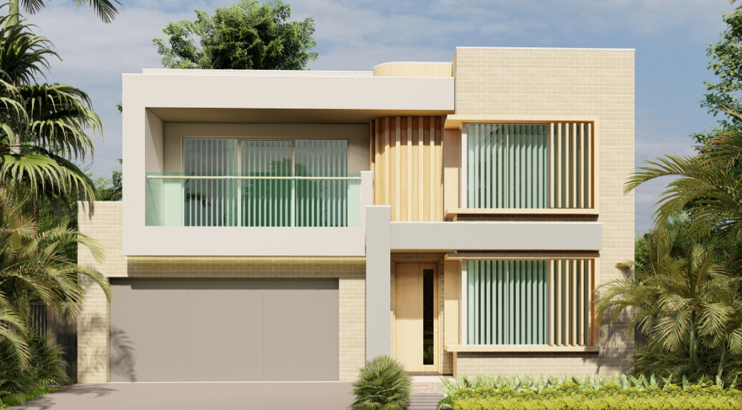 HomeWorld Oran Park - Oran Park Display Home Everyday Homes Positano