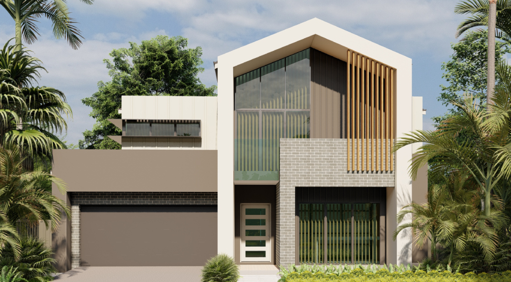 HomeWorld Oran Park - Oran Park Display Home Everyday Homes Sorrento 35