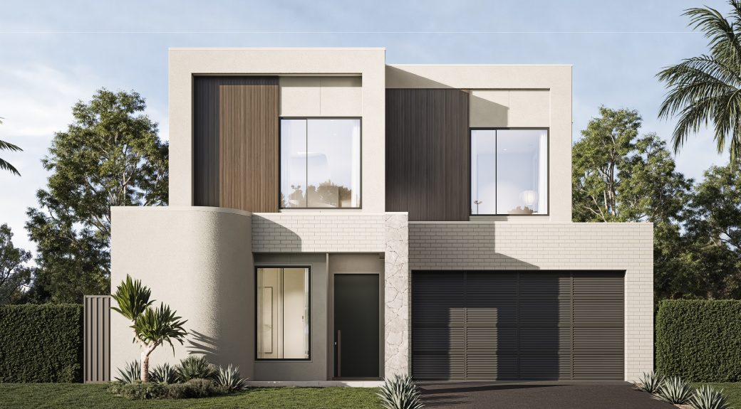 HomeWorld Oran Park - Oran Park Display Home Kurmond Homes Astrid 38