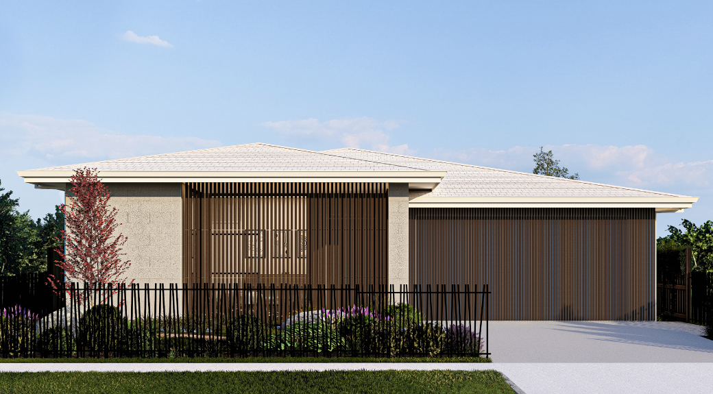 HomeWorld Oran Park - Oran Park Display Home Vogue Homes Aimai