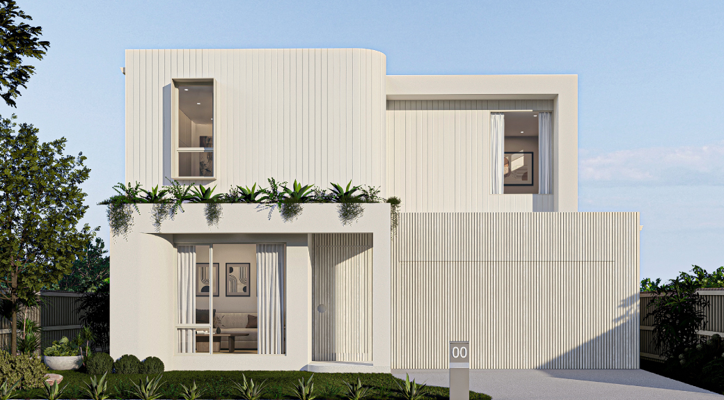 HomeWorld Oran Park - Oran Park Display Home Vogue Homes Hamilton