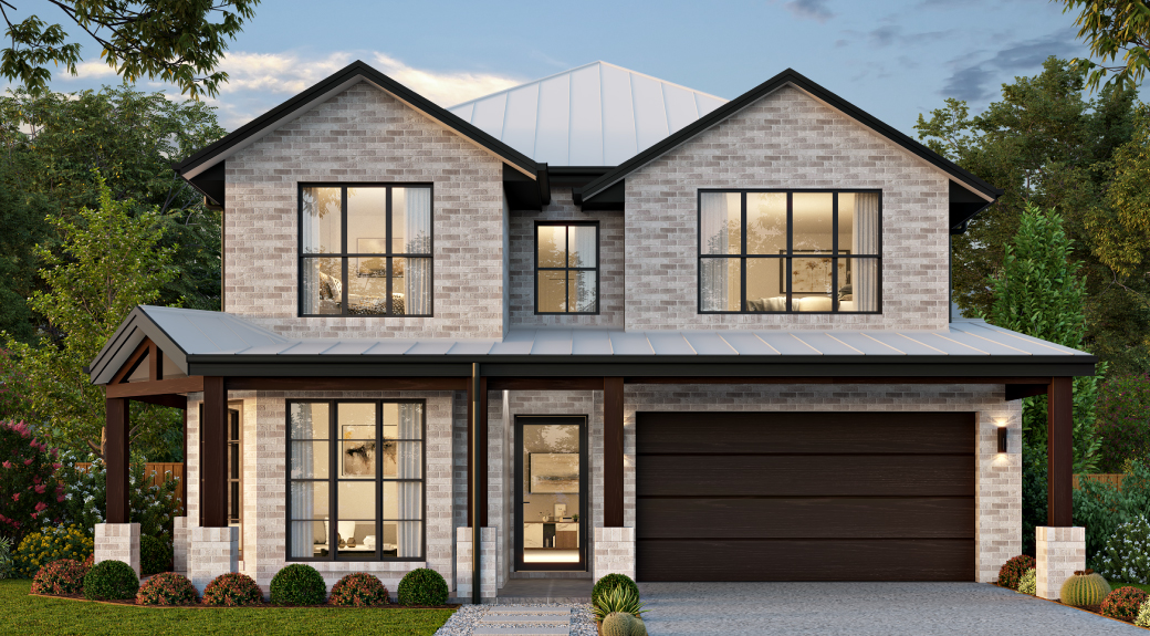 HomeWorld Oran Park - Oran Park Display Home Wisdom Homes Ambassador 36