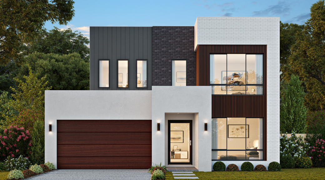 HomeWorld Oran Park - Oran Park Display Home Wisdom Homes Manhattan 39