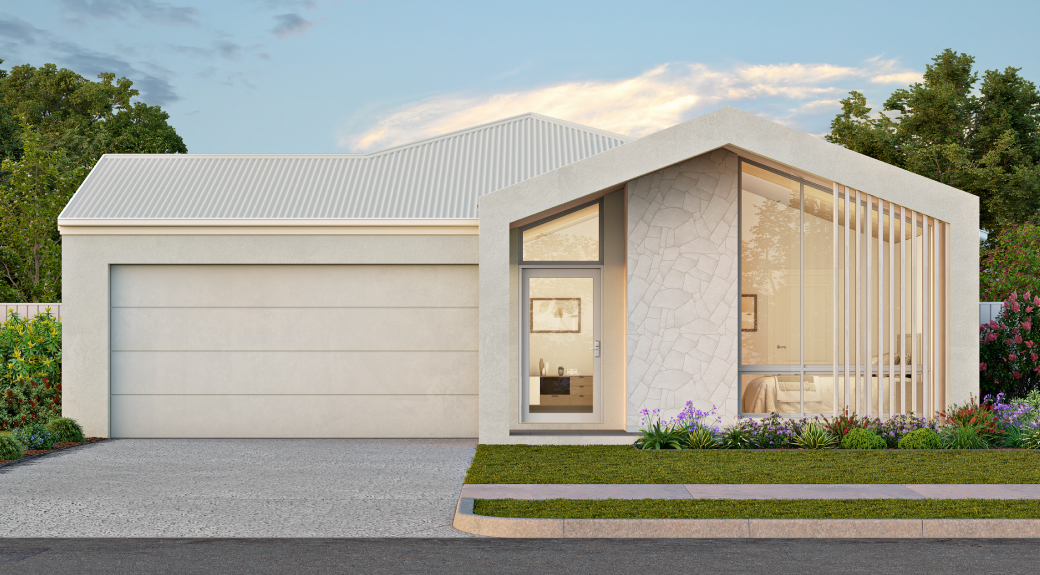 HomeWorld Oran Park - Oran Park Display Home Wisdom Homes Ventura 24