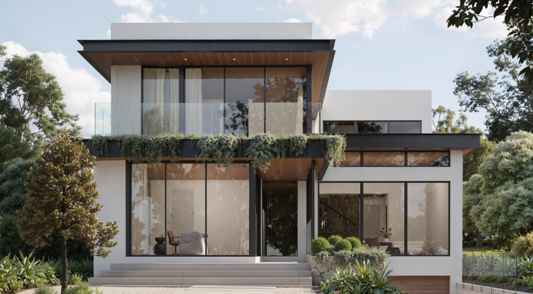 HomeWorld Oran Park - Oran Park Display Home Worthington Homes Everest 55