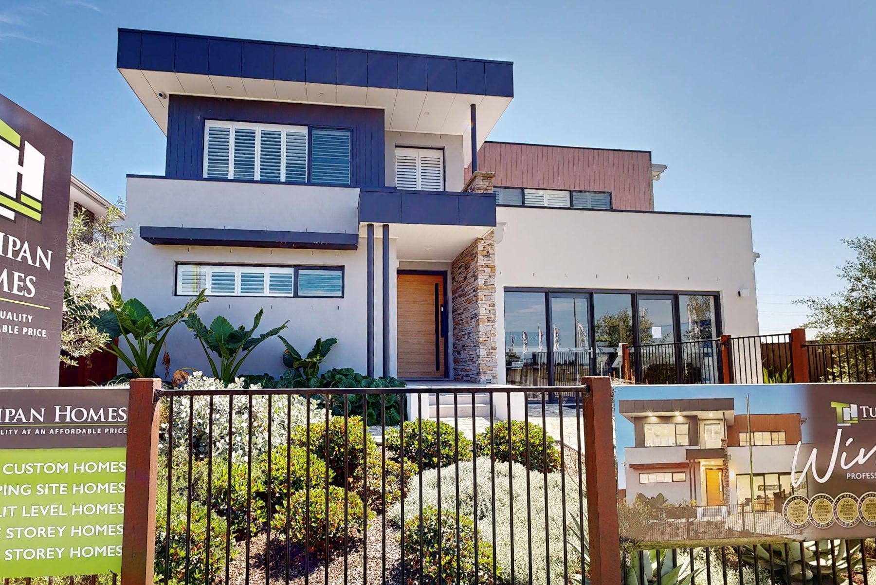 [Home Builder & Display Homes] Tullipan Homes | OpenLot