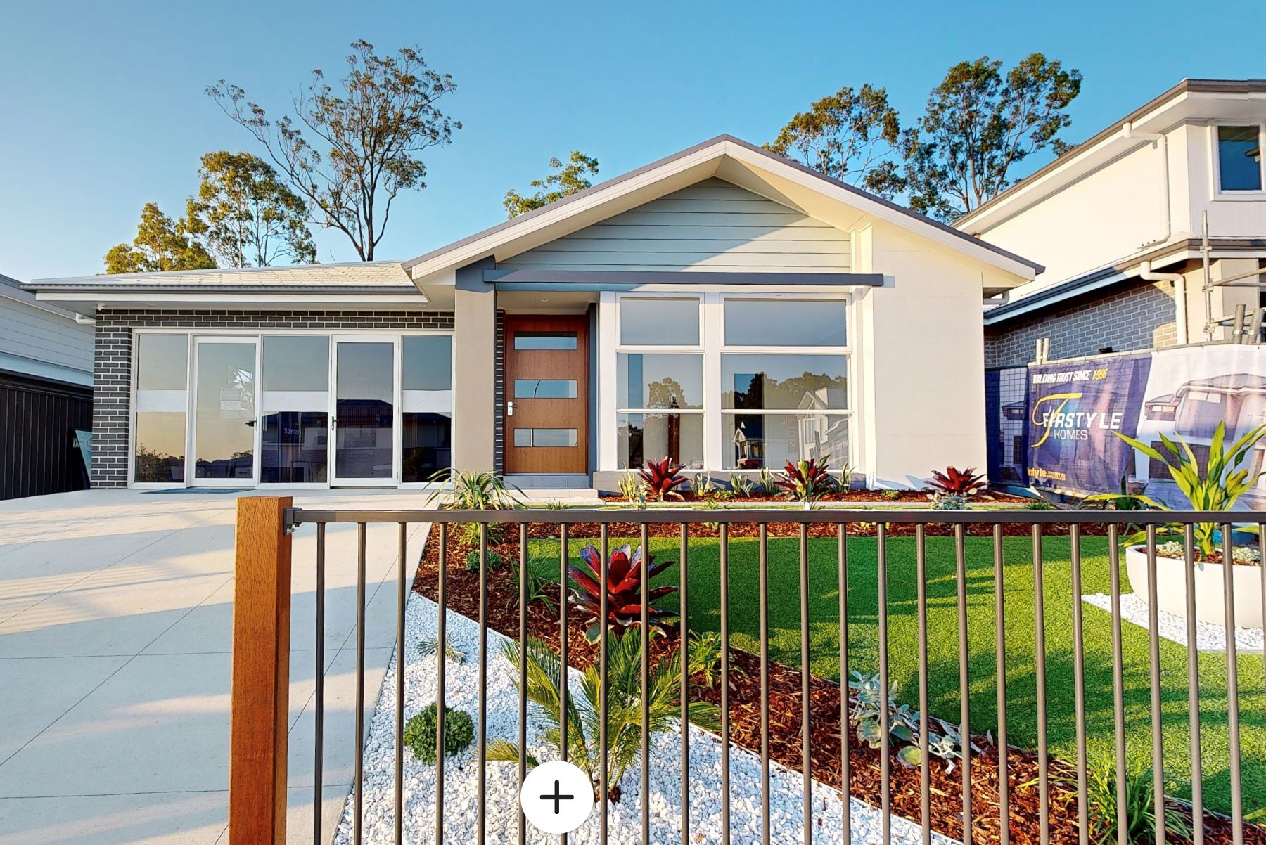 HomeWorld Warnervale - Warnervale Display Home Firstyle Homes Albury 26.0 Distinct