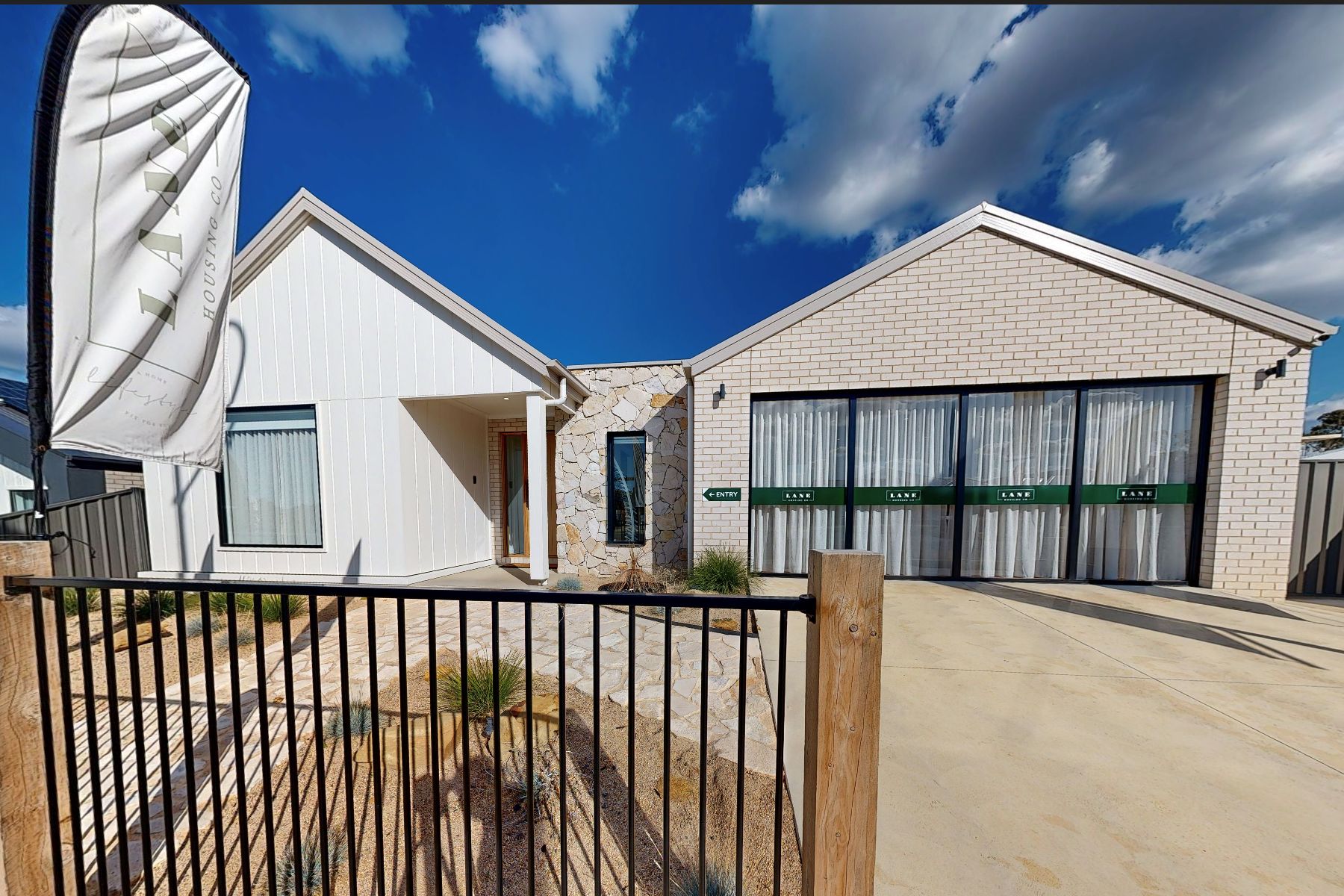 Imagine Estate - Strathfieldsaye Display Home Lane Housing Co. Noosa 348