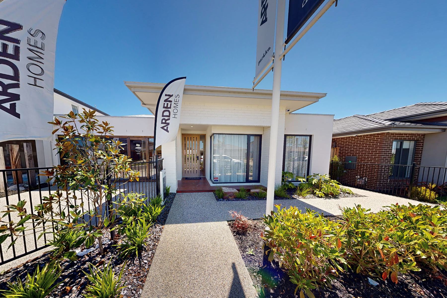 Kaduna Park Estate - Officer South Display Home Arden Homes Liverpool 25