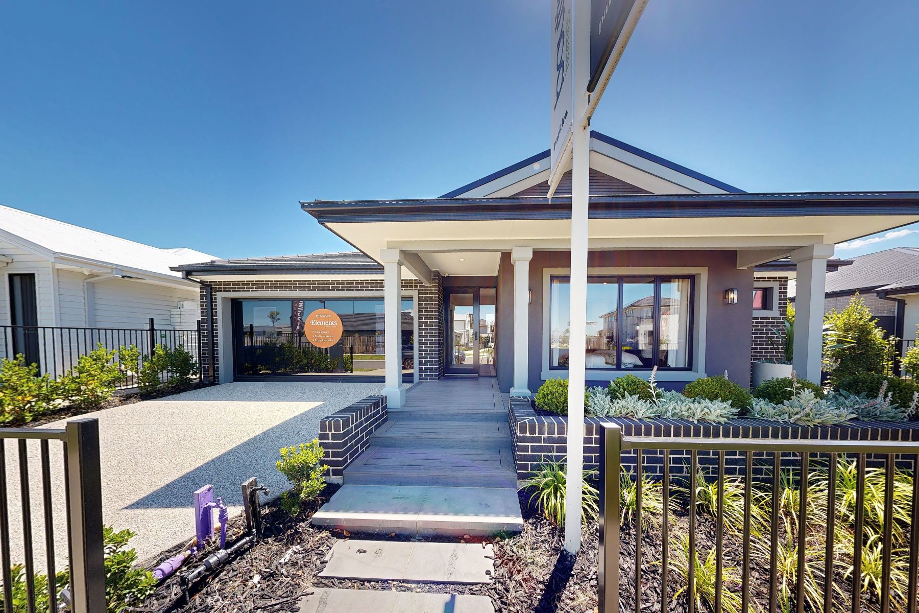 Kaduna Park Estate - Officer South Display Home Boutique Homes Barcelona 32