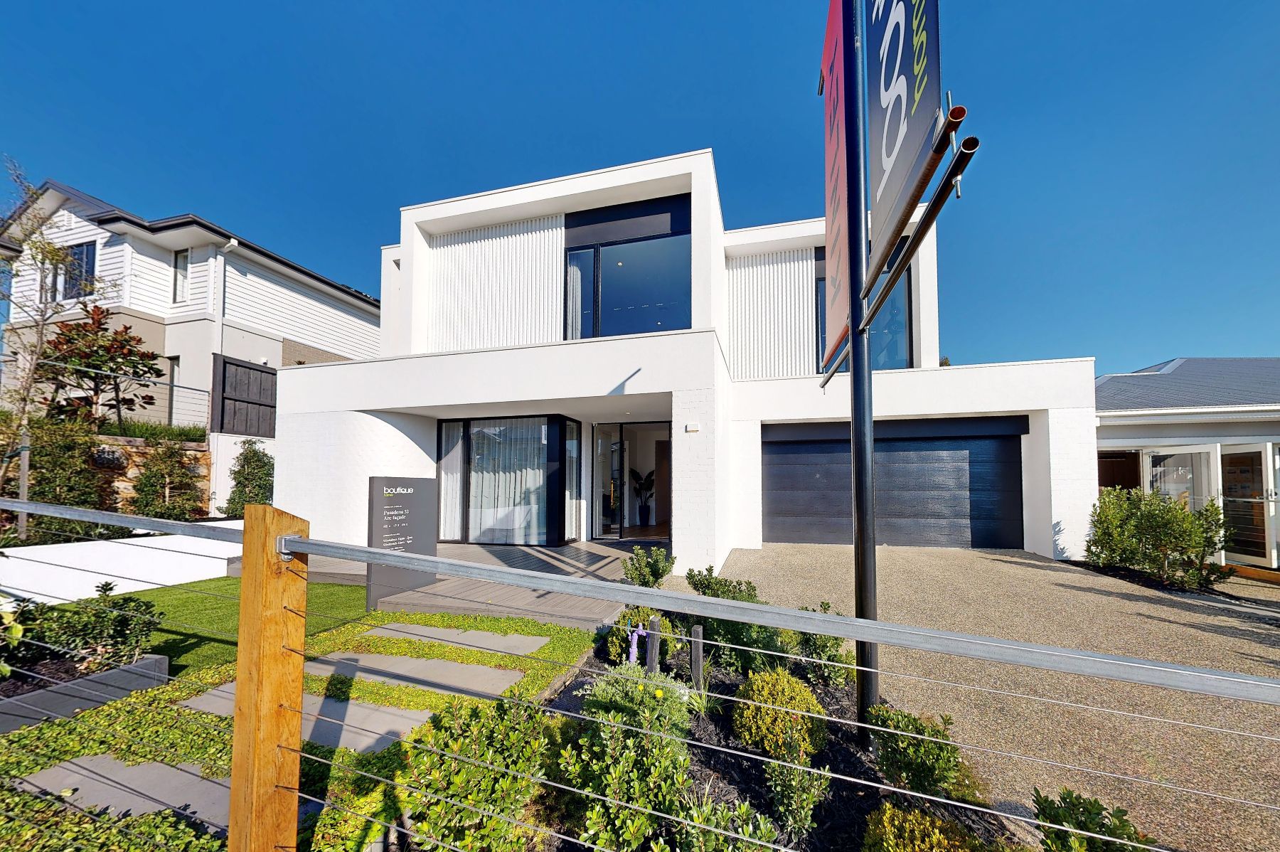 Kinley Estate - Lilydale Display Home Boutique Homes Pasadena 52