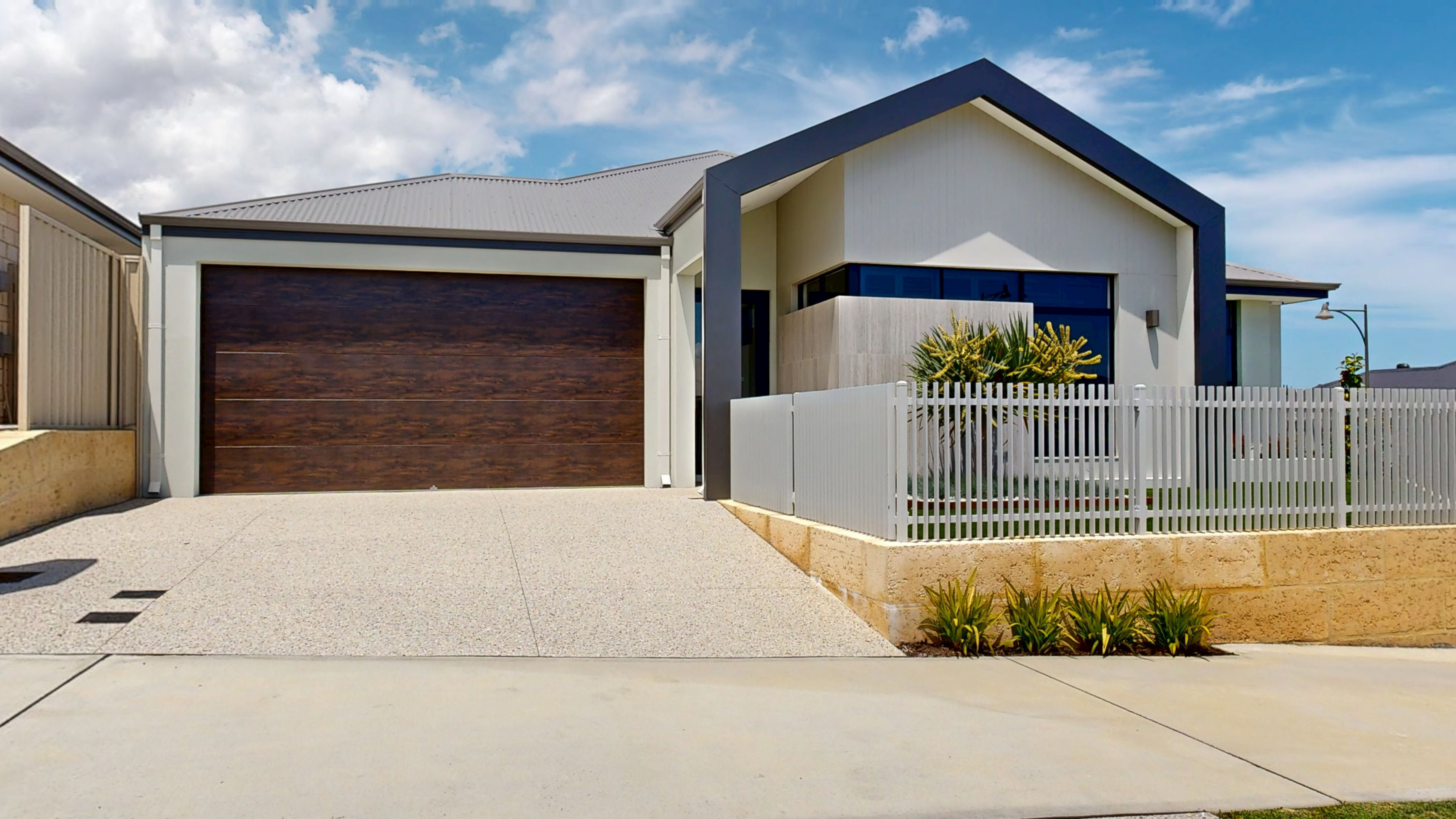 Kinmore Green Private Estate - Darch Display Home New Choice Homes Montage