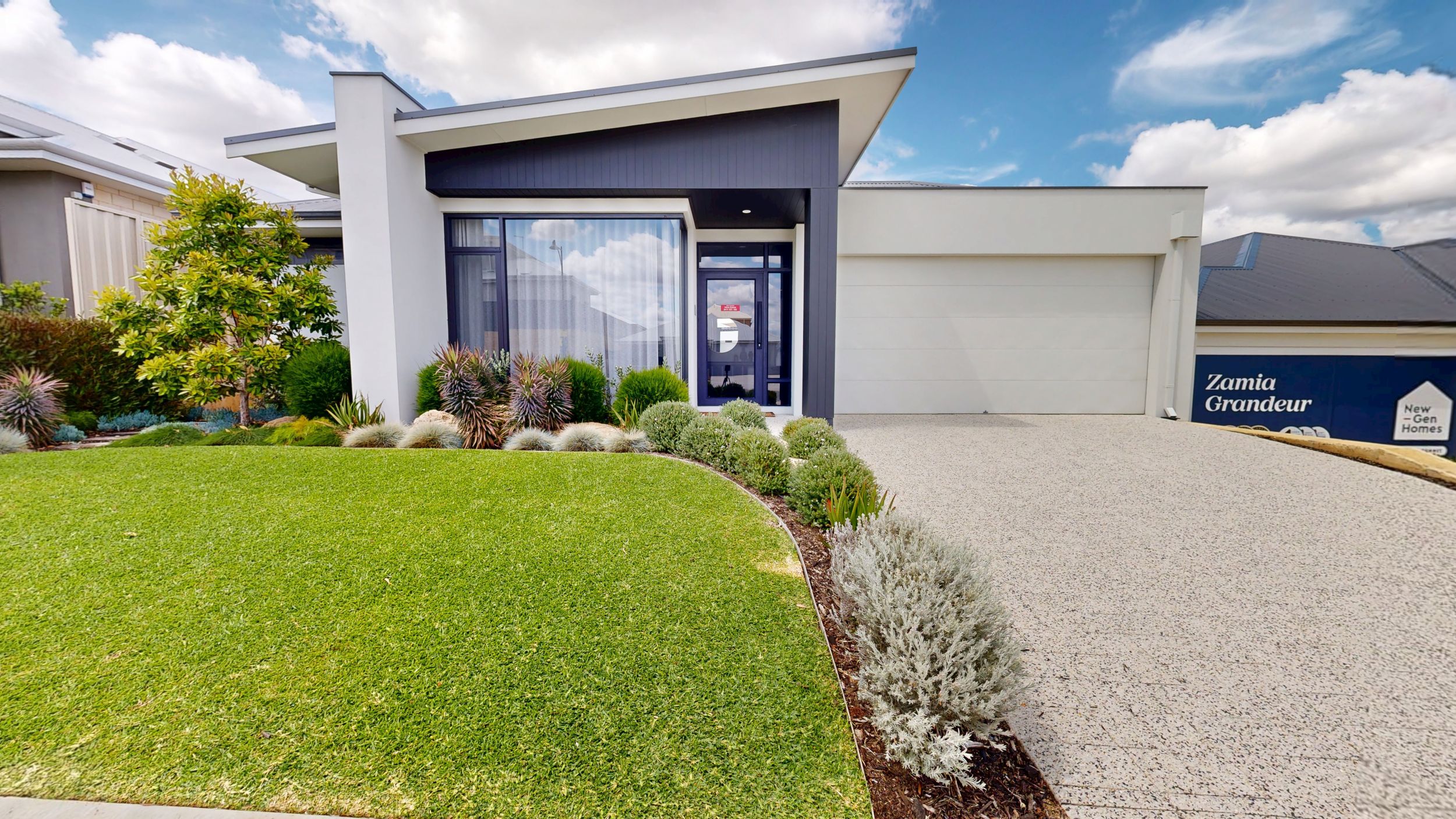 Kinmore Green Private Estate - Darch Display Home Summit Homes Azta