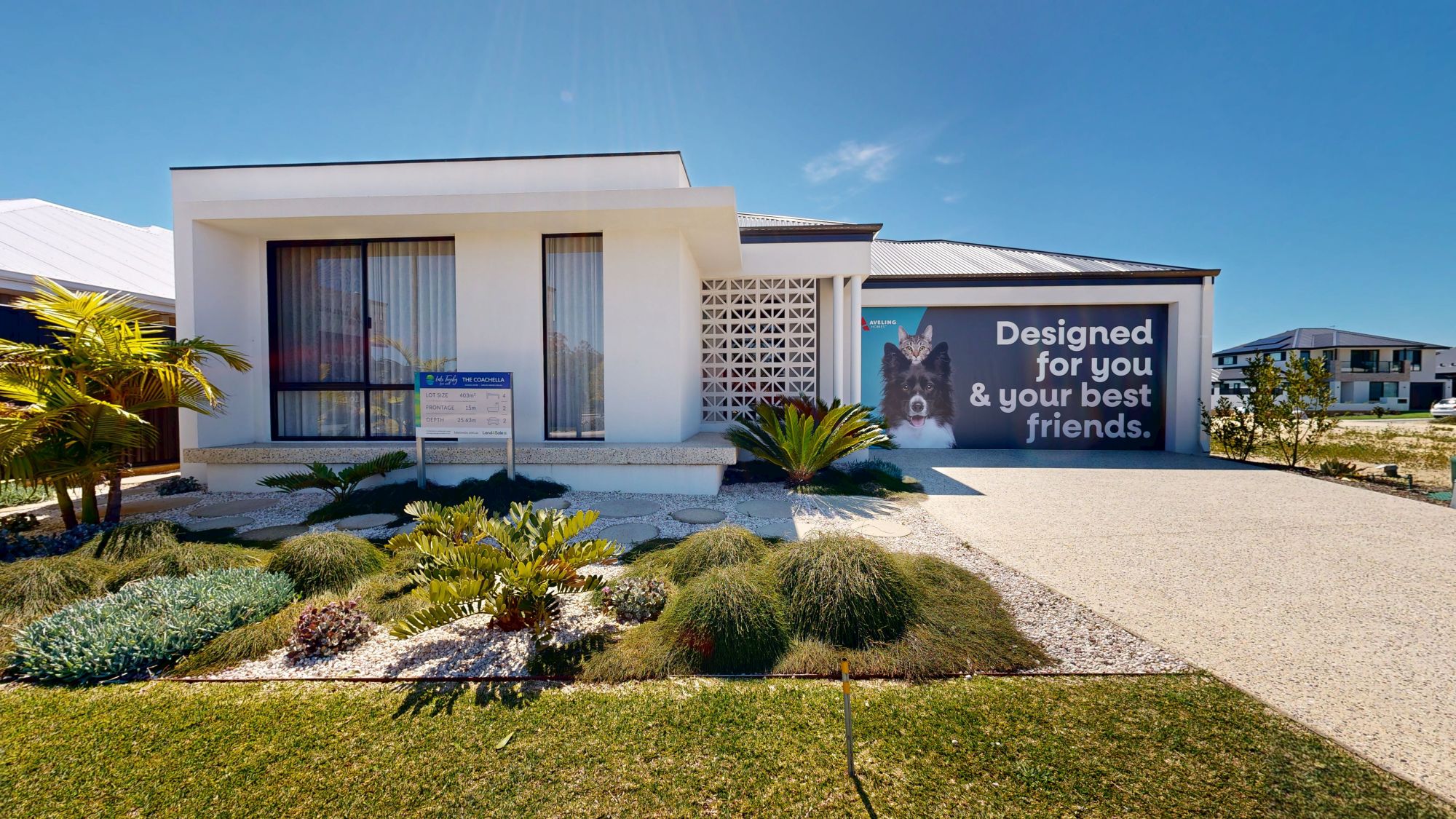 [Home Builder & Display Homes] Aveling Homes | OpenLot