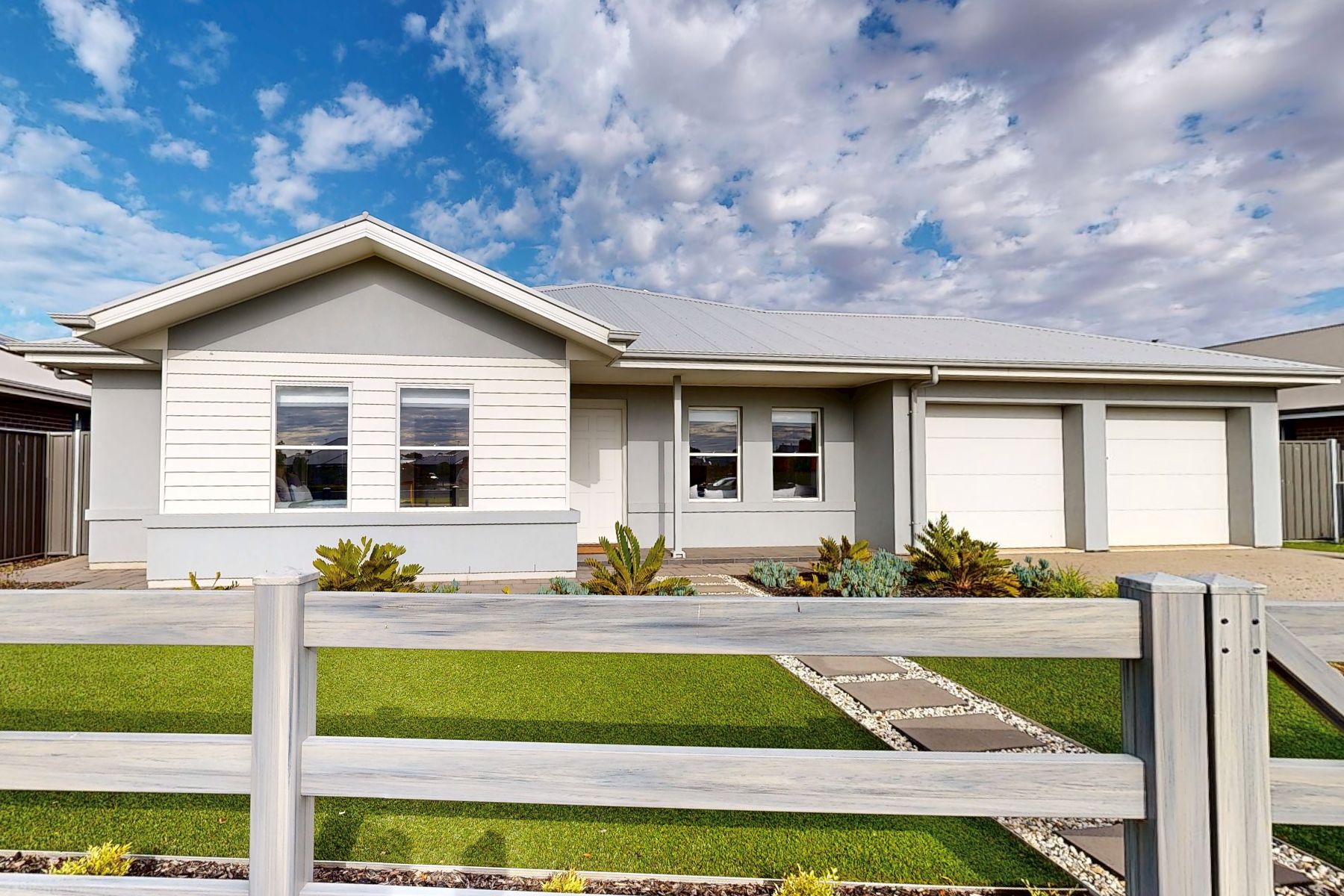 Liberty Estate - Two Wells Display Home SA Housing Centre Display 1