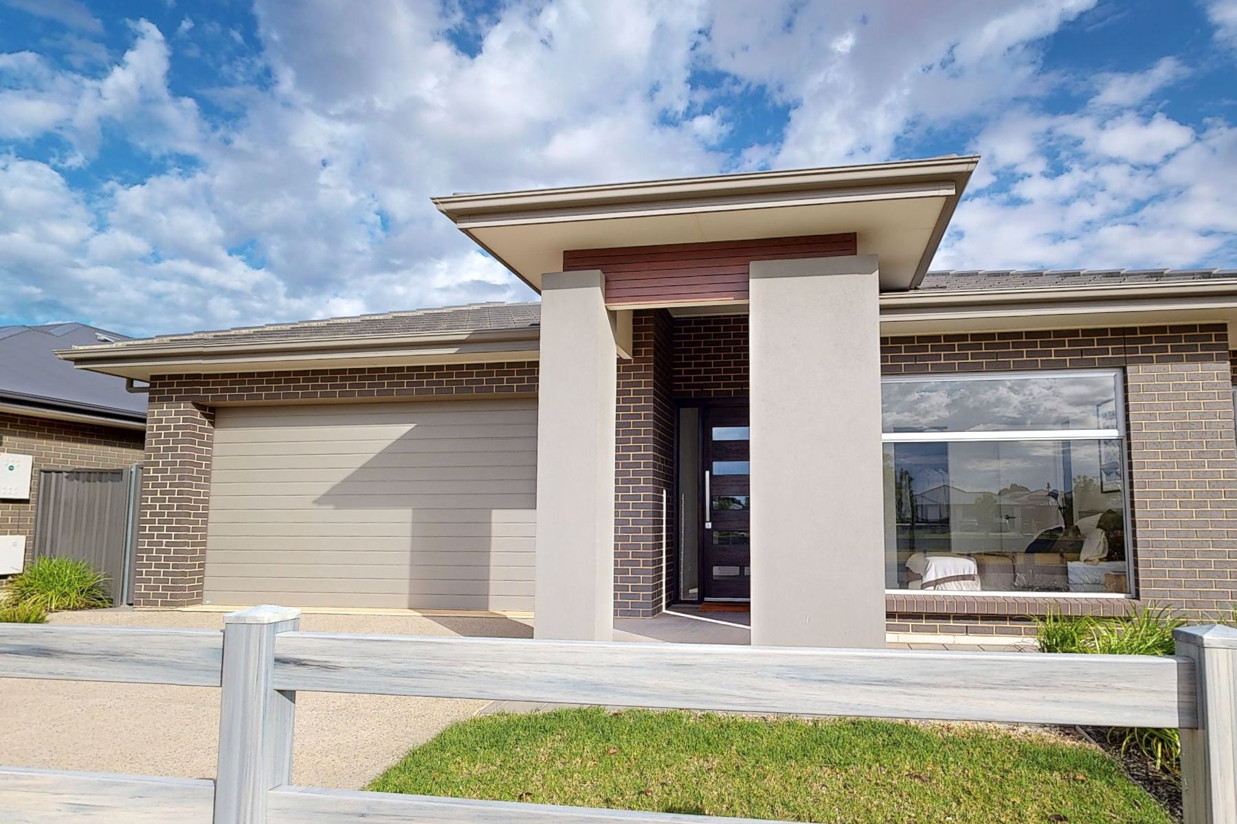 Liberty Estate - Two Wells Display Home Statesman Homes Seacombe Alfresco